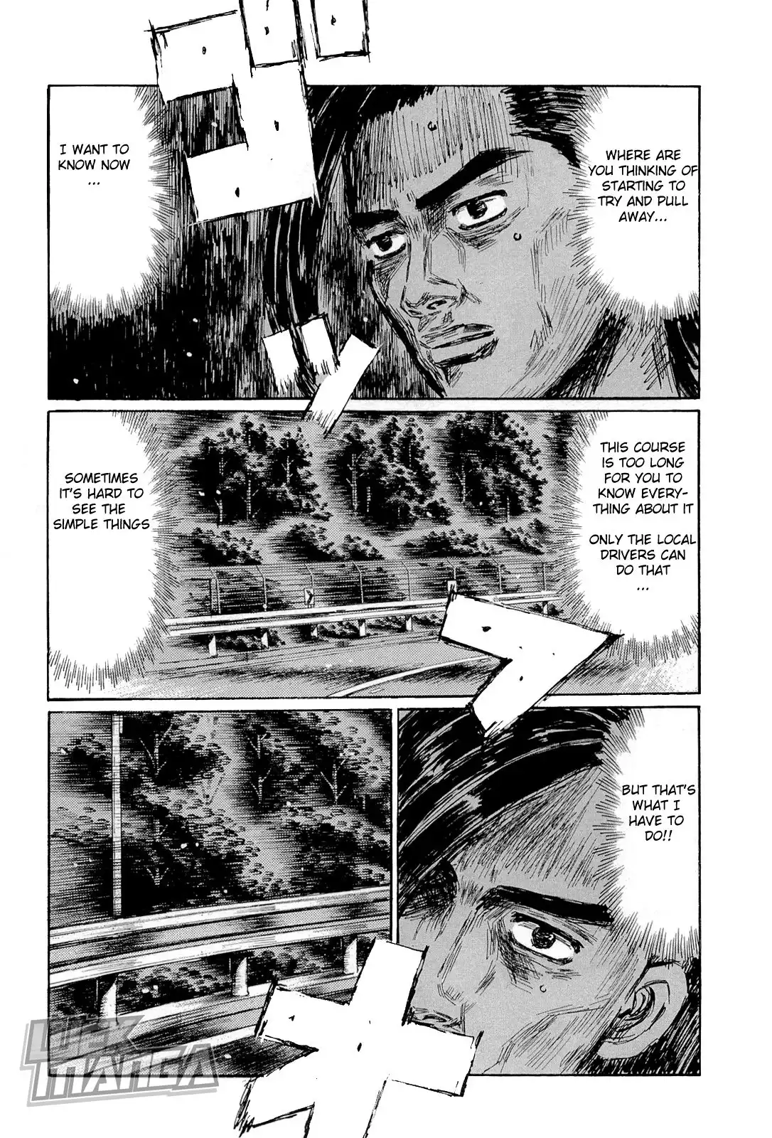 Initial D Chapter 655 2